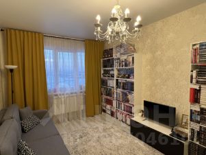 1-комн.кв., 38 м², этаж 13