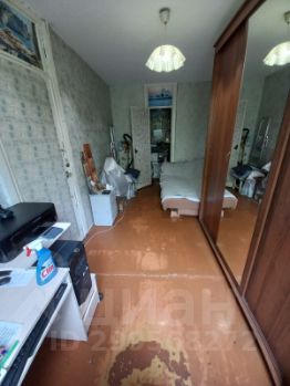 2-комн.кв., 46 м², этаж 3