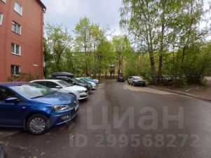 2-комн.кв., 46 м², этаж 3