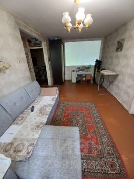 2-комн.кв., 46 м², этаж 3