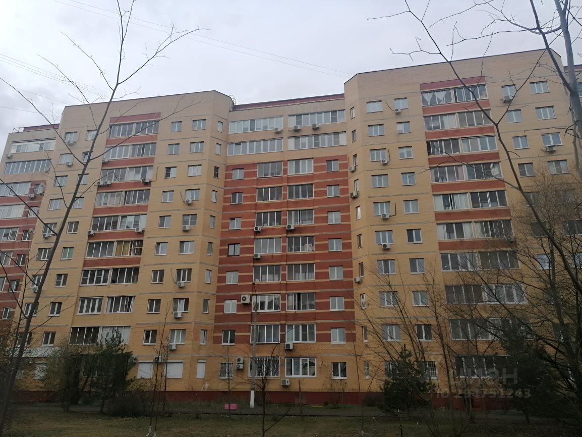 Продажа двухкомнатной квартиры 81,2м² ул. Гризодубовой, 8, Жуковский,  Московская область, Жуковский городской округ, м. Ильинская - база ЦИАН,  объявление 294751243