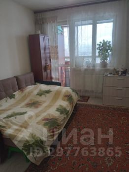 студия, 28 м², этаж 10