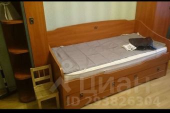 3-комн.кв., 76 м², этаж 4