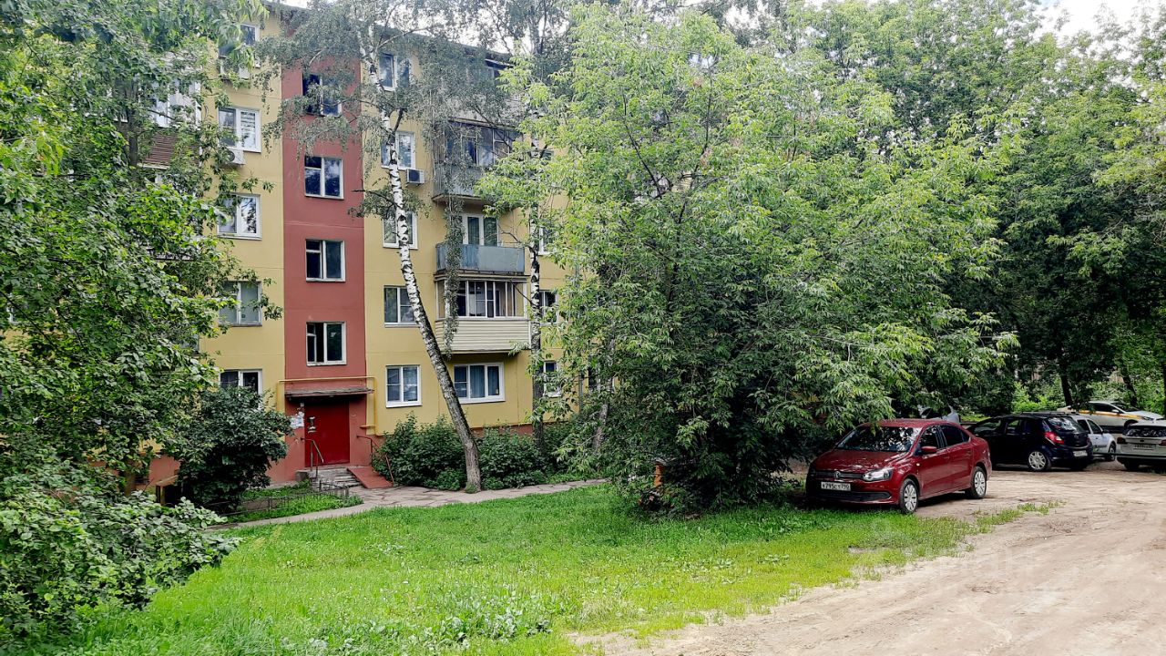 Продаю двухкомнатную квартиру 44м² ул. Мясищева, 26, Жуковский, Московская  область, Жуковский городской округ, м. Лермонтовский проспект - база ЦИАН,  объявление 290299691