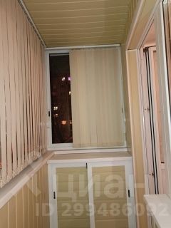 2-комн.кв., 44 м², этаж 3