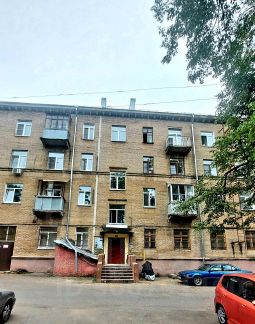 2-комн.кв., 60 м², этаж 3