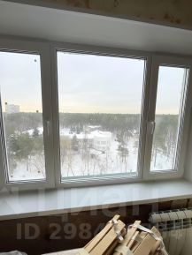 2-комн.кв., 54 м², этаж 9