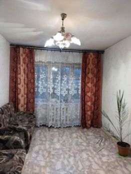 3-комн.кв., 64 м², этаж 1