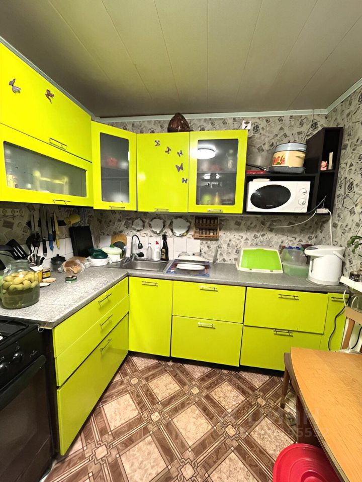 Продажа двухкомнатной квартиры 37м² ул. Совхозная, Новгородская область ...