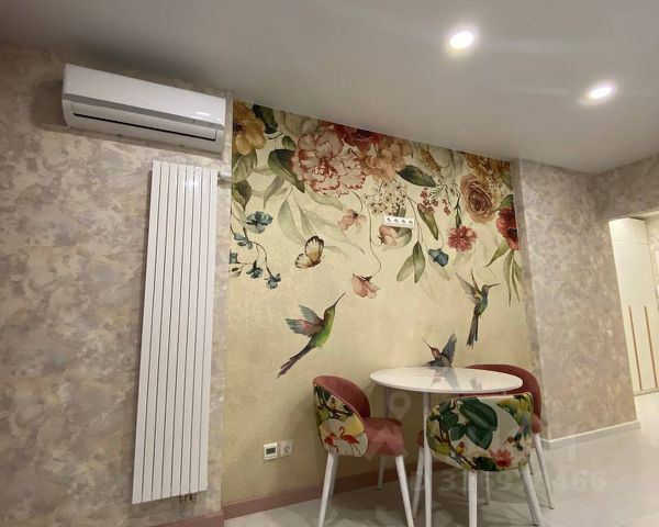 1-комн., 42 м², 15/24 этаж