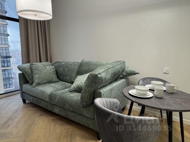 2-комн. апарт., 38 м², 14/24 этаж