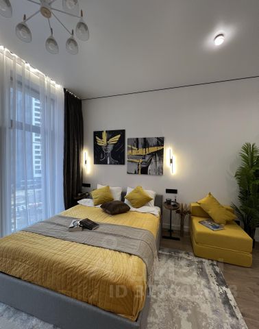 Апартаменты-студия, 30 м², 4/25 этаж