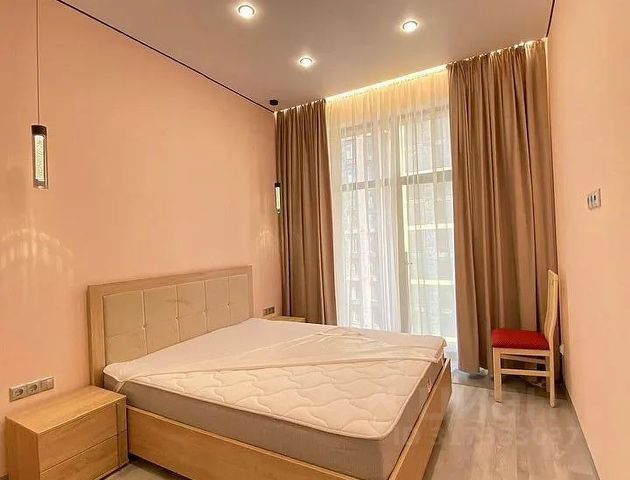 2-комн., 45 м², 8/23 этаж