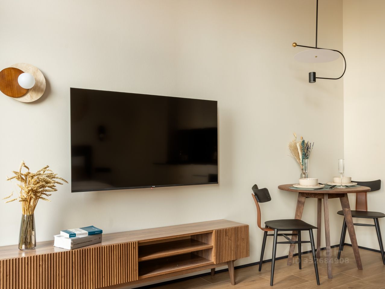 Квартира-студия, 28 м² — фото 5