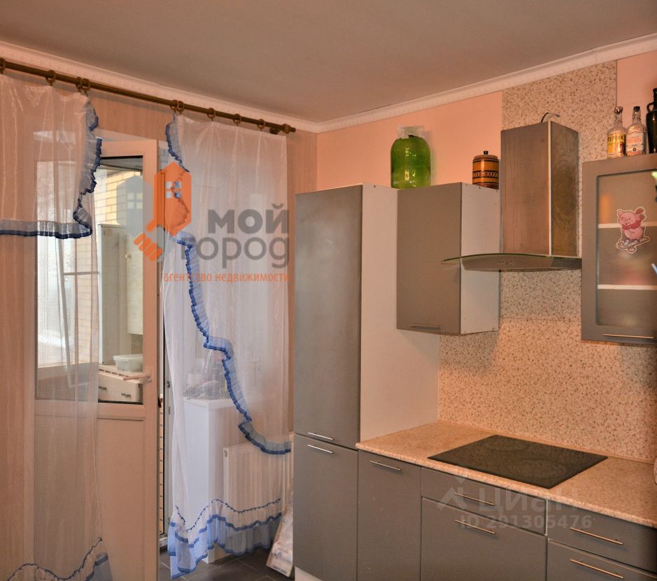 Продажа двухкомнатной квартиры 51.4м² Нахабинское ш., 1к1, Звенигород ...