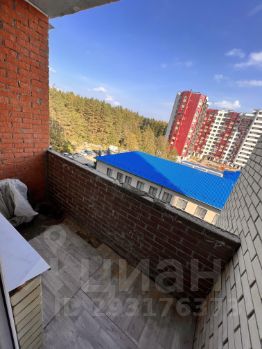 2-комн.кв., 58 м², этаж 6