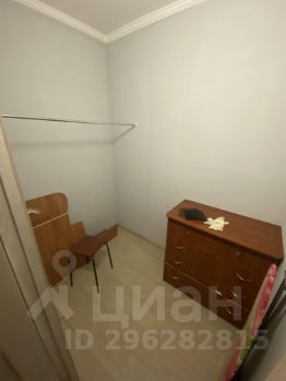 студия, 26 м², этаж 1