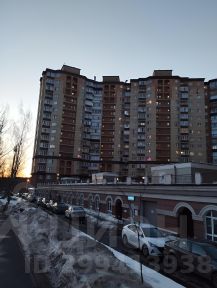 студия, 26 м², этаж 2