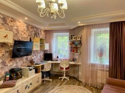 3-комн.кв., 80 м², этаж 6