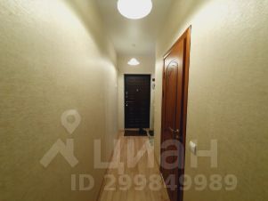 студия, 25 м², этаж 3