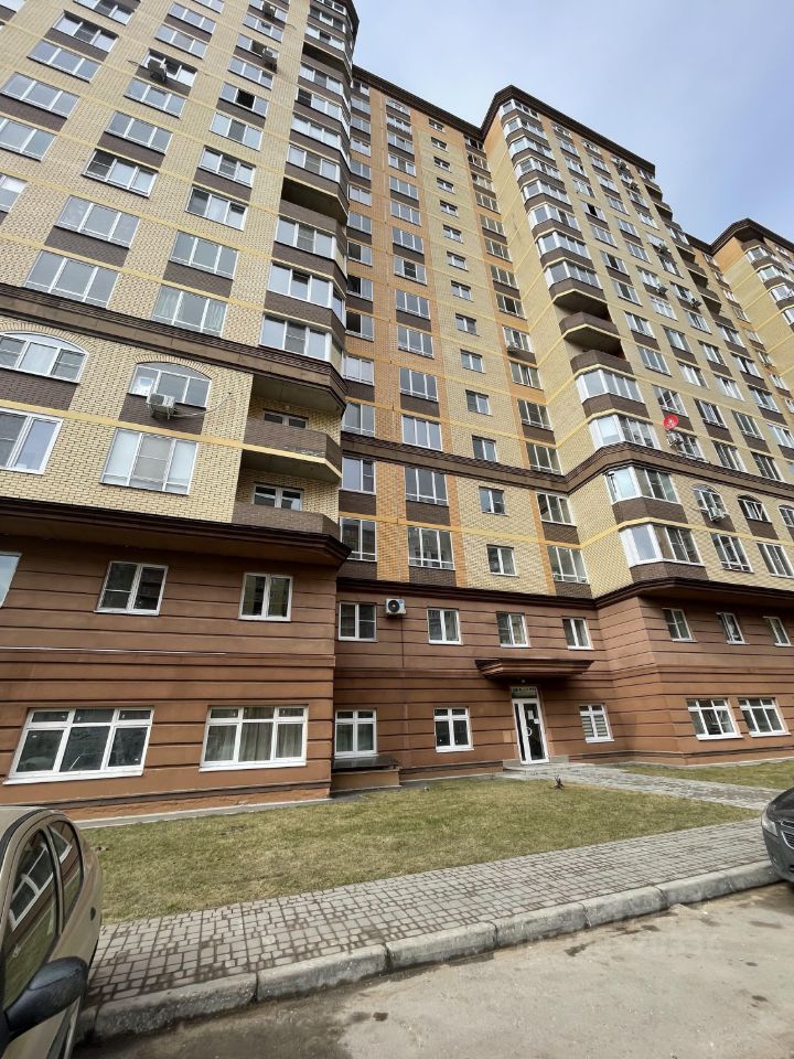Купить Квартиру В Звенигороде Нахабинское
