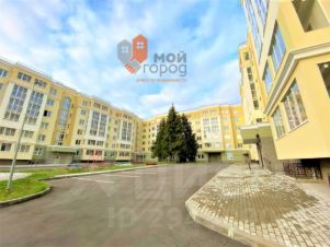 2-комн.кв., 53 м², этаж 1