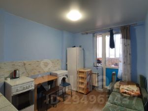 1-комн.кв., 37 м², этаж 3