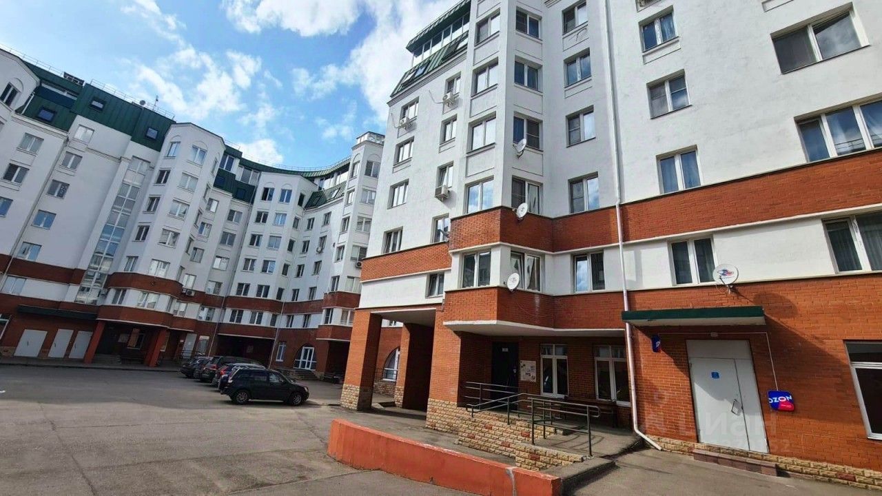 Купить квартиру на улице Красная Гора в городе Звенигород, продажа квартир  во вторичке и первичке на Циан. Найдено 6 объявлений