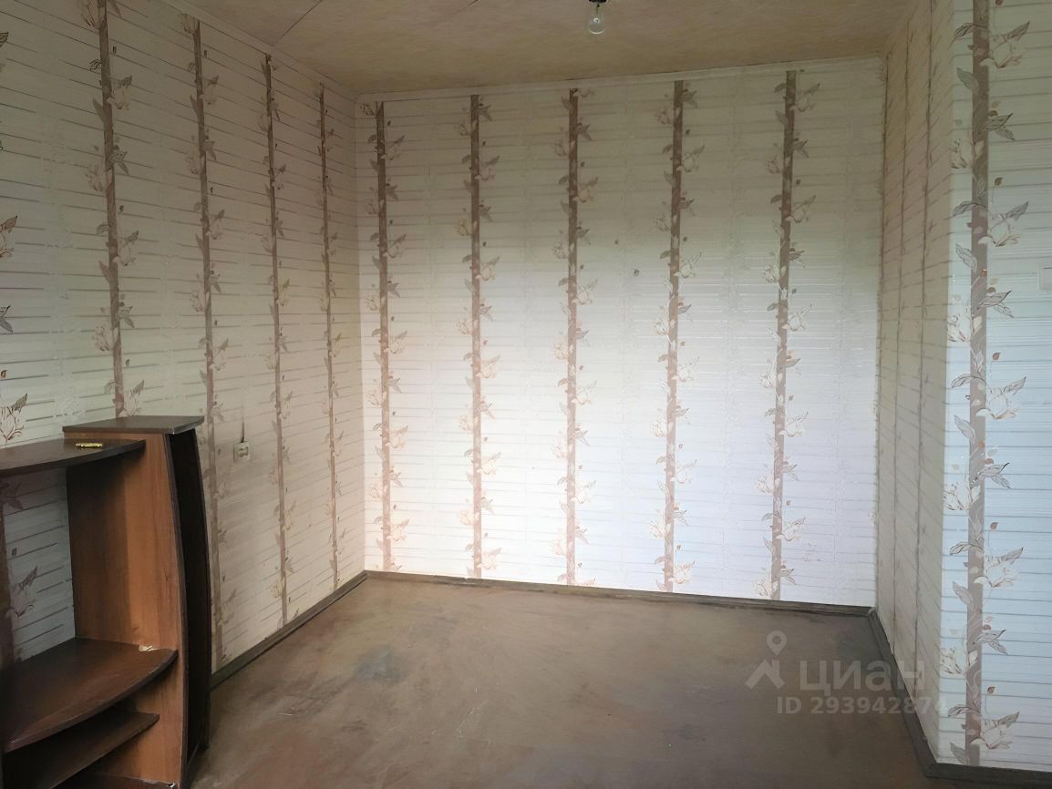 Купить однокомнатную квартиру 33.1м² ул. Макаренко, 21, Зверево ...