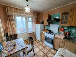 2-комн.кв., 47 м², этаж 3