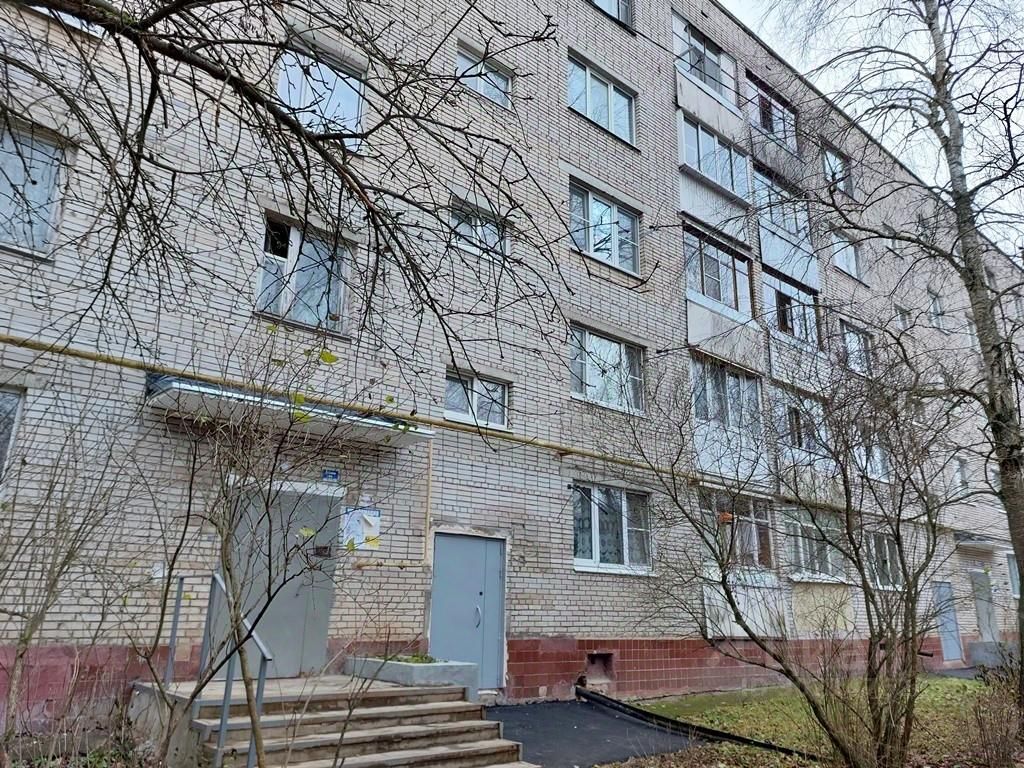 Купить квартиру в селе Саввинская Слобода Московской области, продажа  квартир во вторичке и первичке на Циан. Найдено 4 объявления