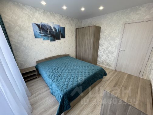 3-комн., 56 м², 16/25 этаж
