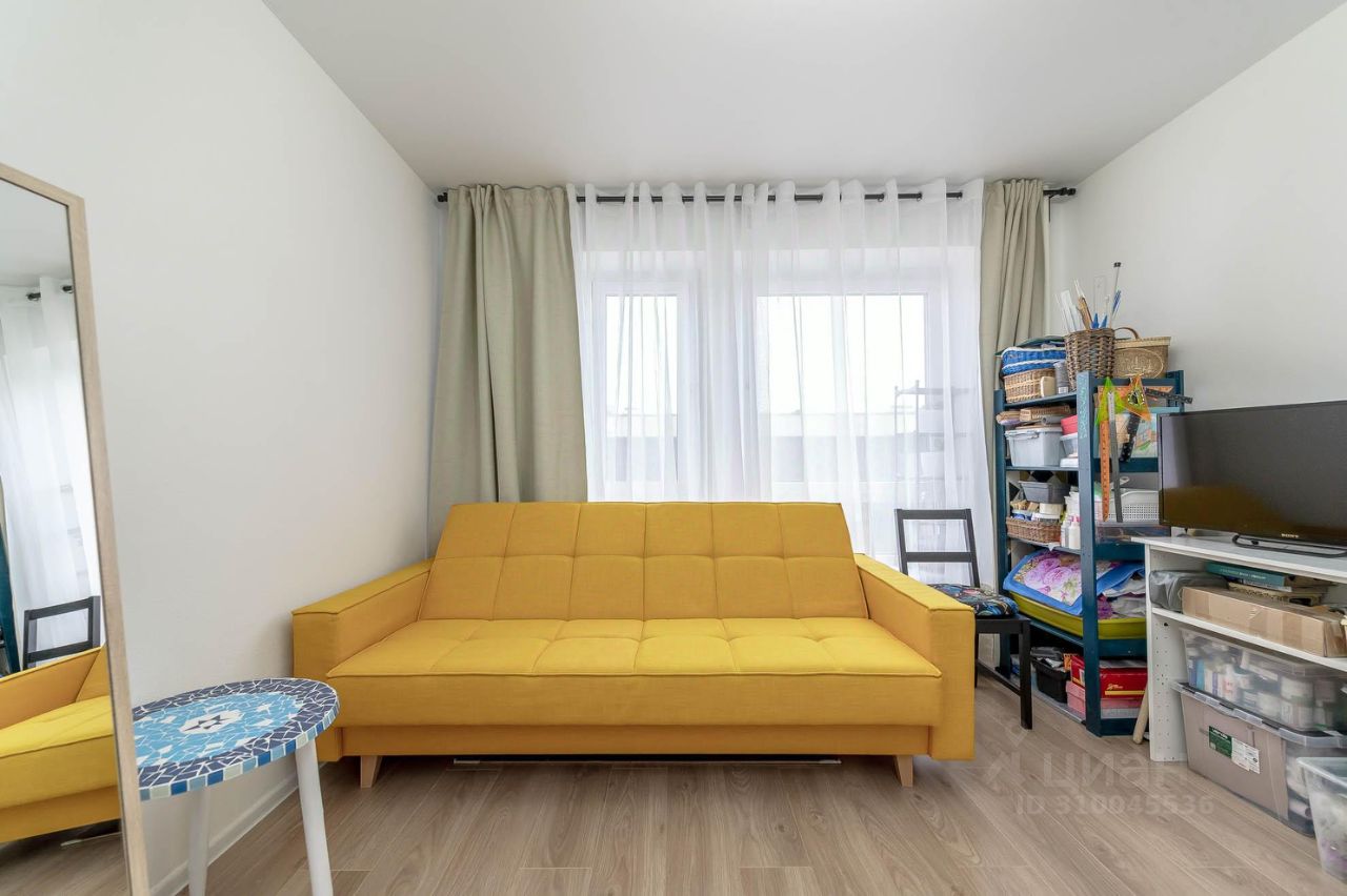 ПродаетсяСтудия,19,5м²