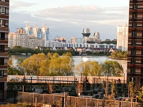 2-комн., 40 м², 4/25 этаж