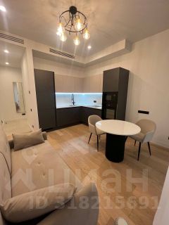 1-комн.кв., 42 м², этаж 2