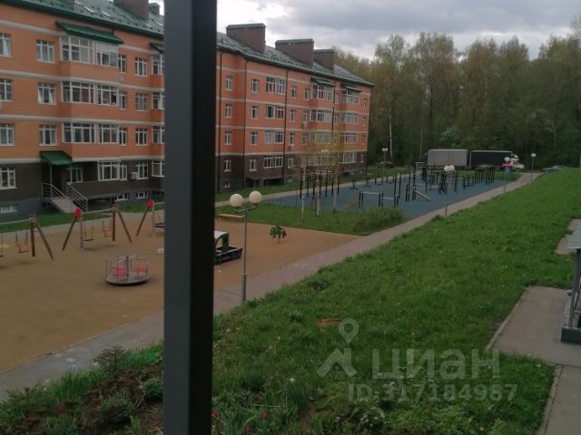 2-комн., 51,7 м², 3/4 этаж