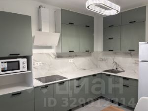 2-комн.кв., 39 м², этаж 1