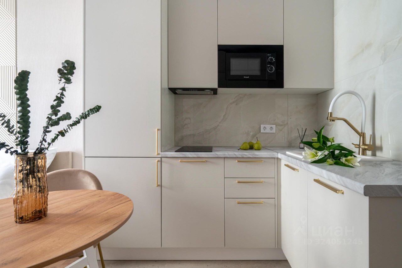 Квартира-студия, 22,1 м² — фото 7