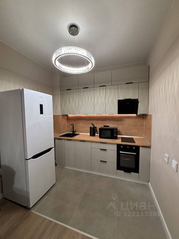 1-комнатная квартира, 42 м² — фото 6