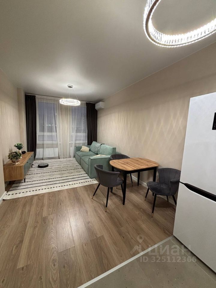 1-комнатная квартира, 42 м² — фото 7