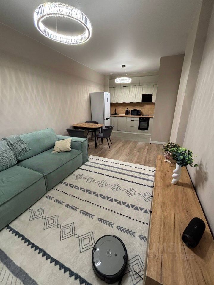 1-комнатная квартира, 42 м² — фото 8