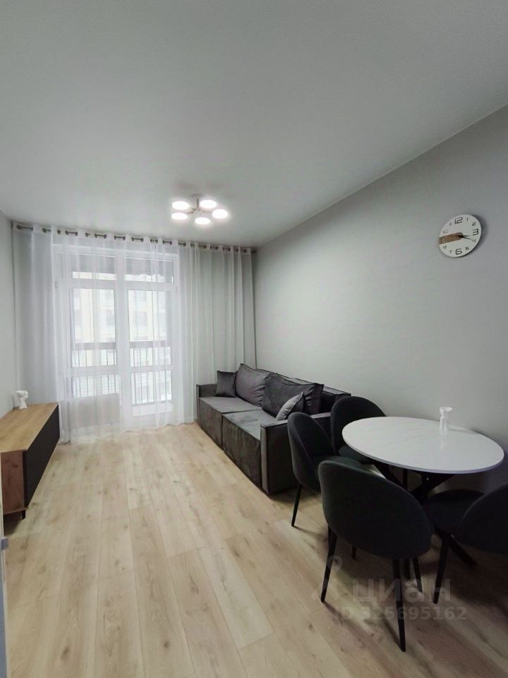 Евро2-комнатная квартира, 41,4 м² — фото 5