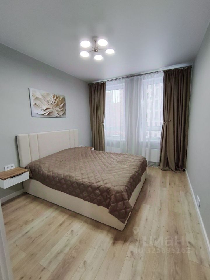 Евро2-комнатная квартира, 41,4 м² — фото 2
