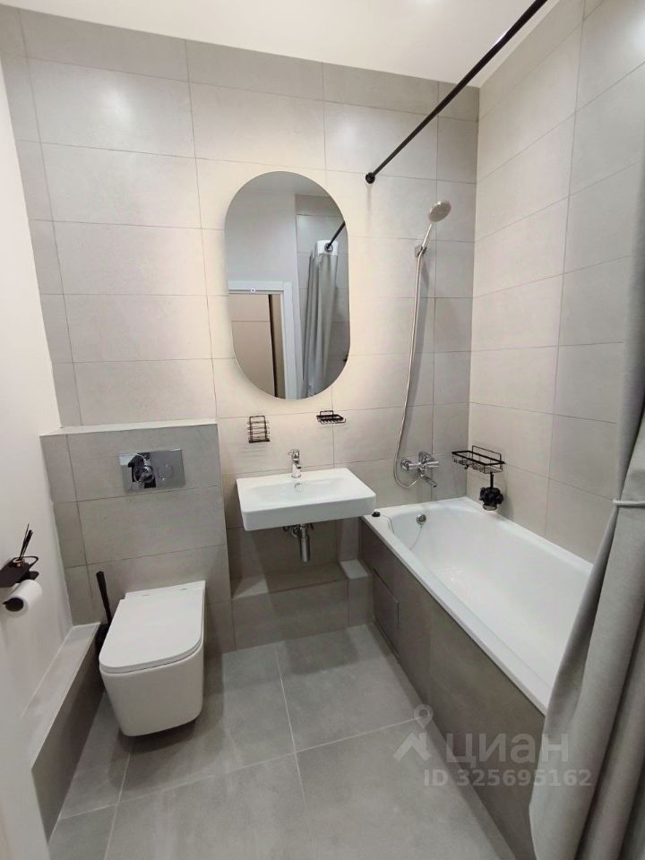 Евро2-комнатная квартира, 41,4 м² — фото 3