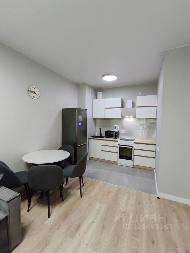 Евро2-комнатная квартира, 41,4 м² — фото 6