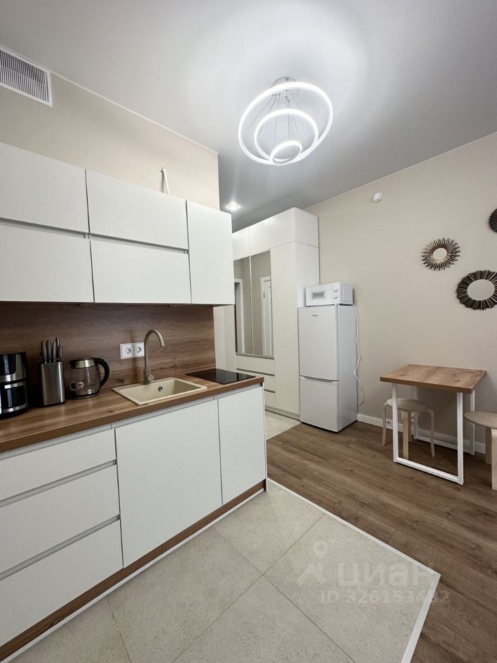 Квартира-студия, 24 м² — фото 2
