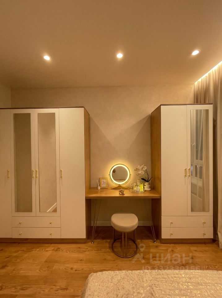 Евро3-комнатная квартира, 47 м² — фото 5