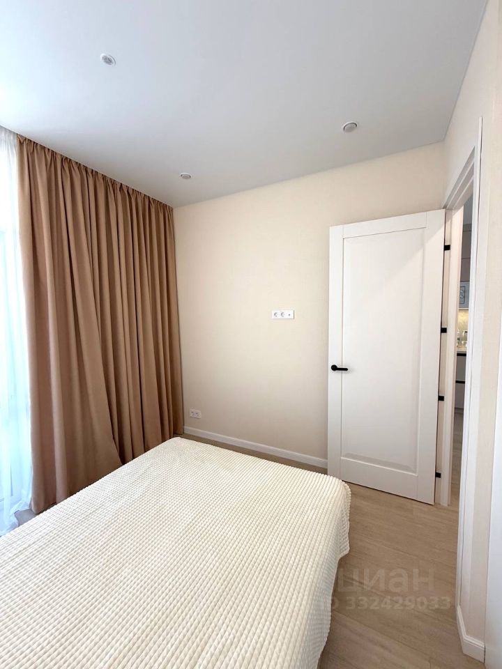 Евро2-комнатная квартира, 38 м² — фото 8