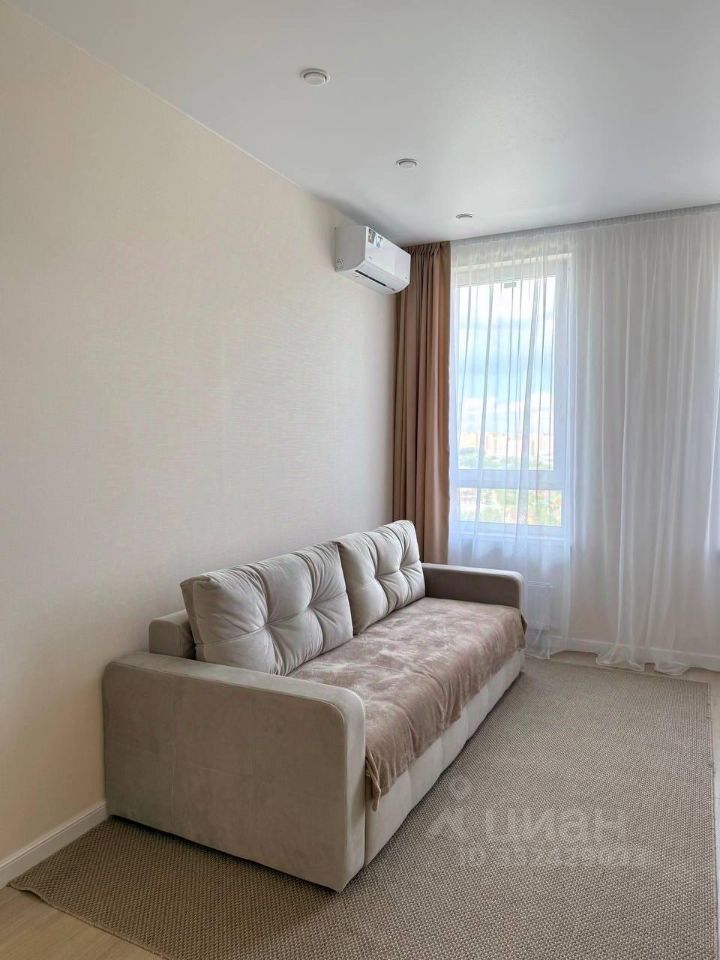 Евро2-комнатная квартира, 38 м² — фото 3
