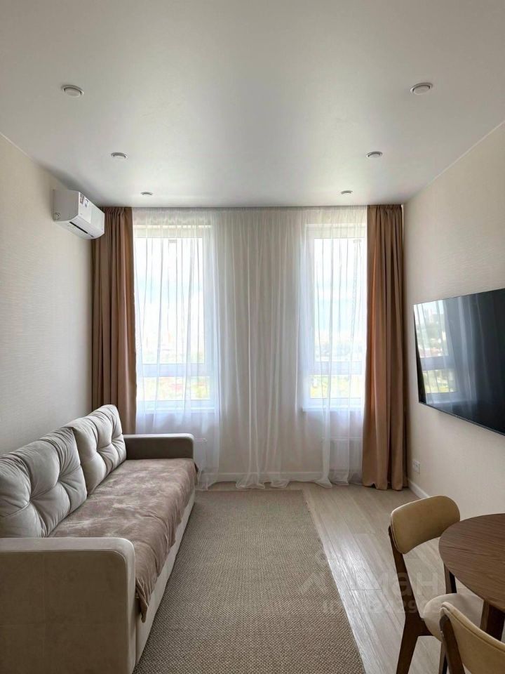 Евро2-комнатная квартира, 38 м² — фото 4